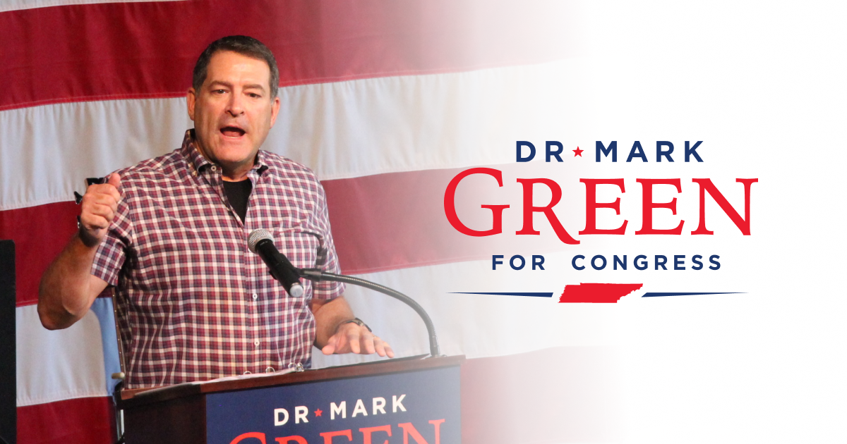 TENNESSEAN: Tennessee U.S. Congress Election: Meet Mark Green ...